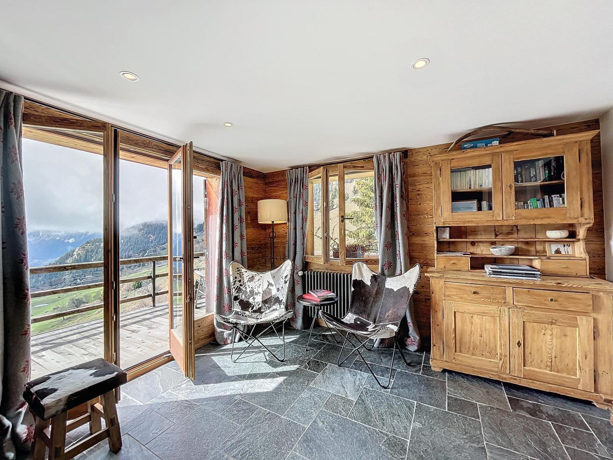Fouquet Apartments Verbier Chambre photo