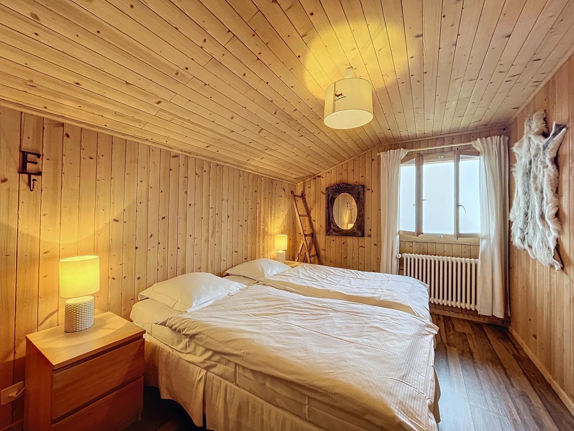 Fouquet Apartments Verbier Chambre photo