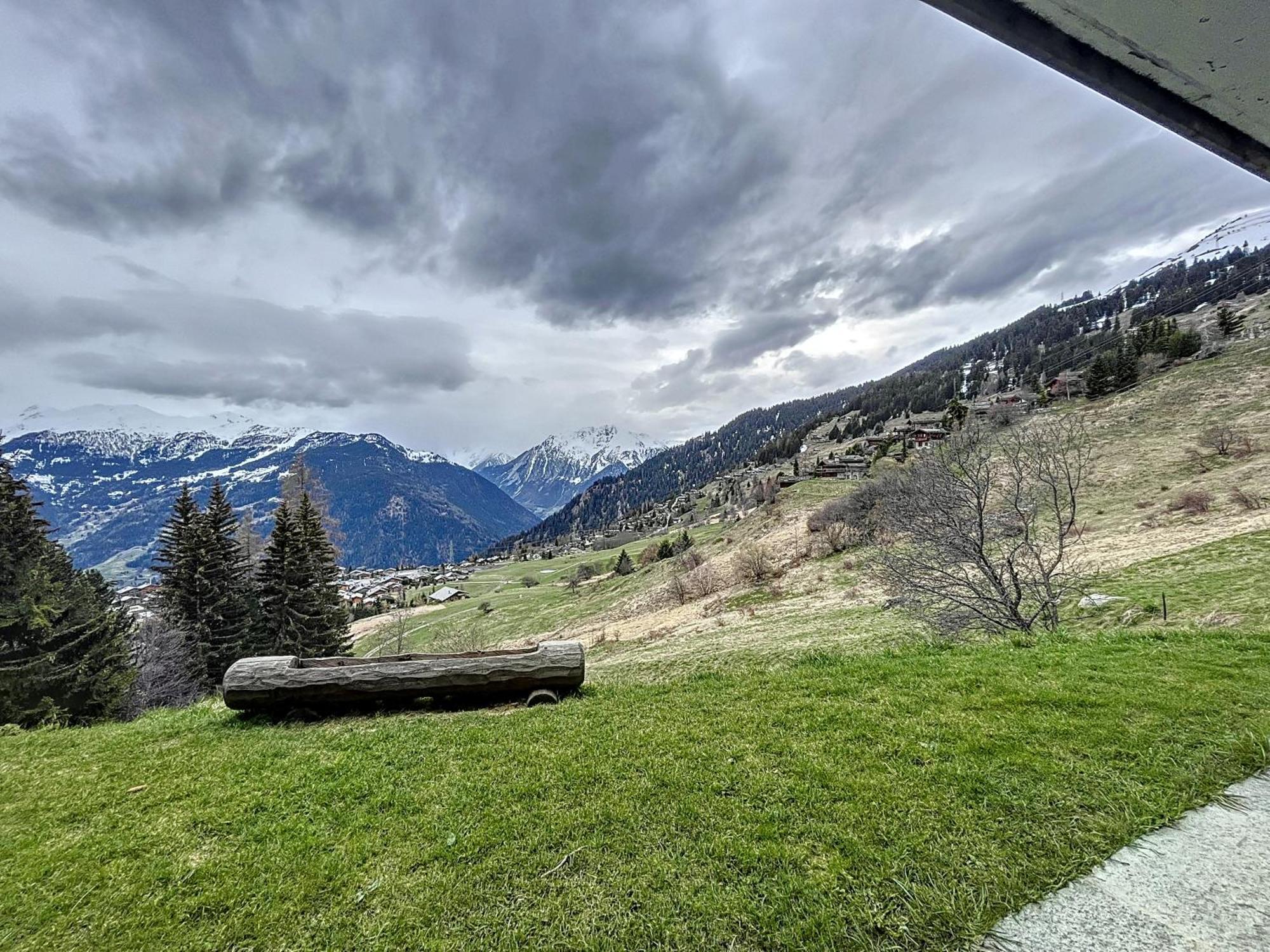 Fouquet Apartments Verbier Chambre photo