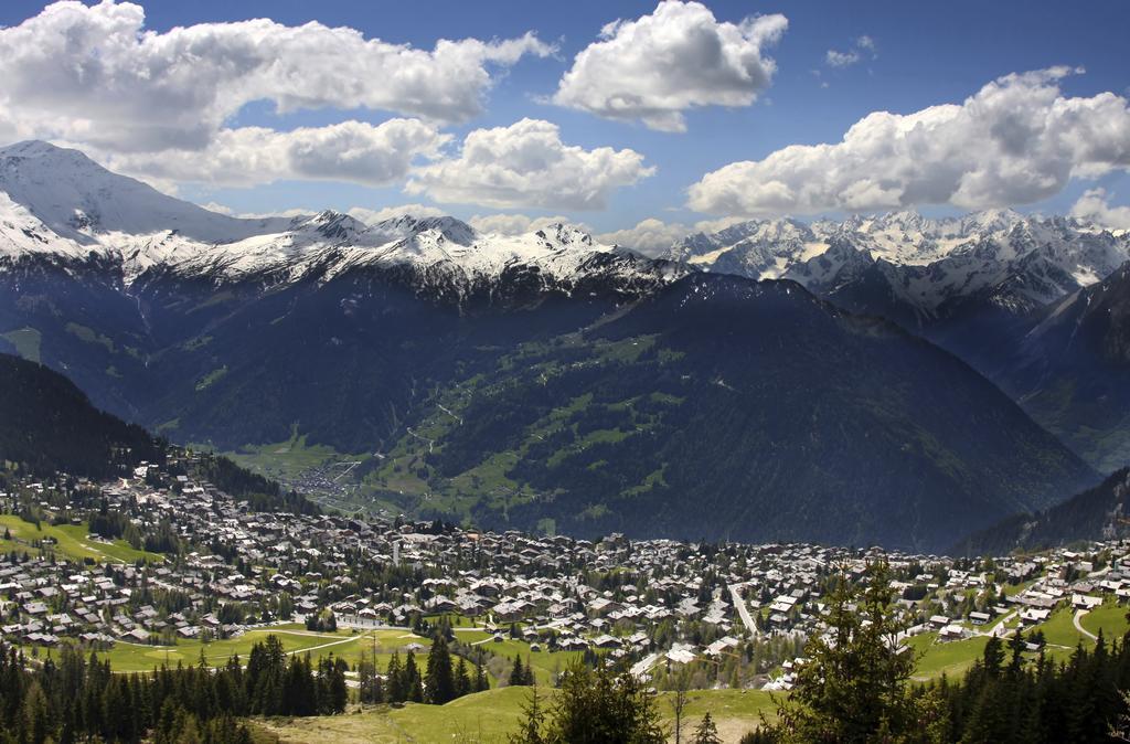 Fouquet Apartments Verbier Chambre photo
